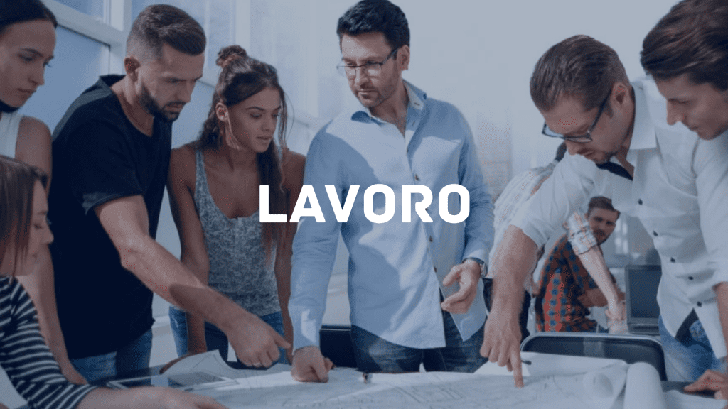 Lavoro Project Manager